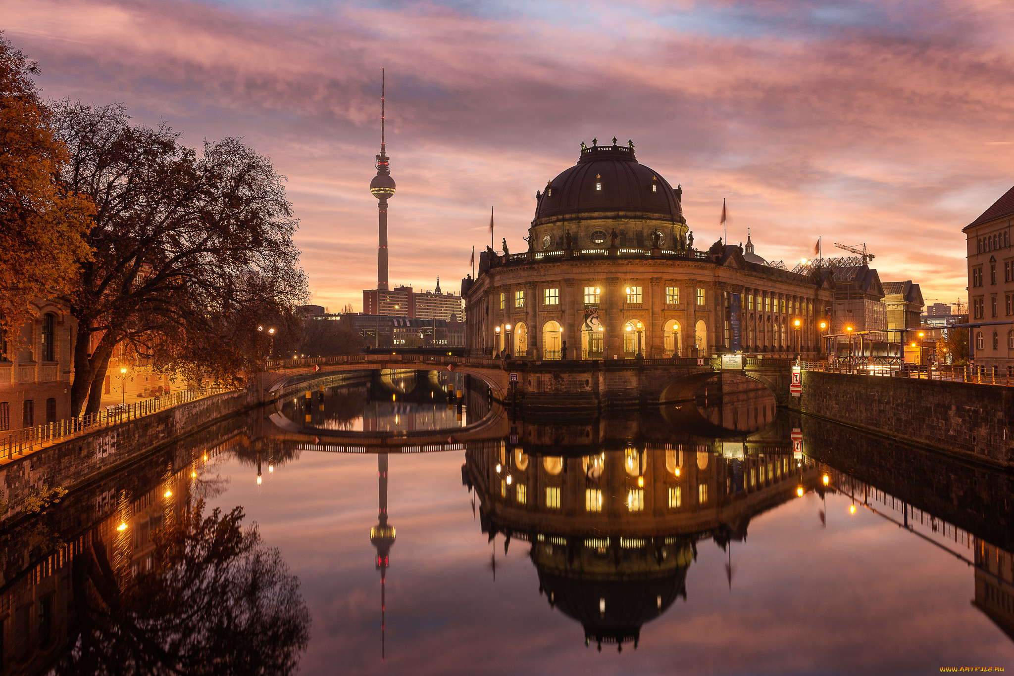 berlin sunrise, ,  , , 